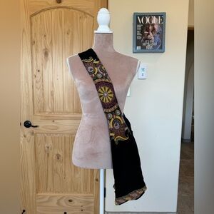 Bohemian shoulder/crossbody bag